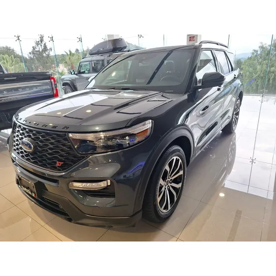Ford Explorer Explorer St 2024
