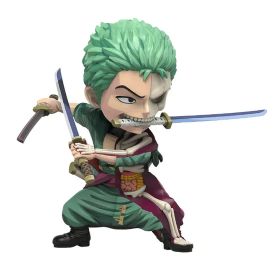 Mighty Jaxx Statue Xxray Plus: One Piece - Zoro Anime