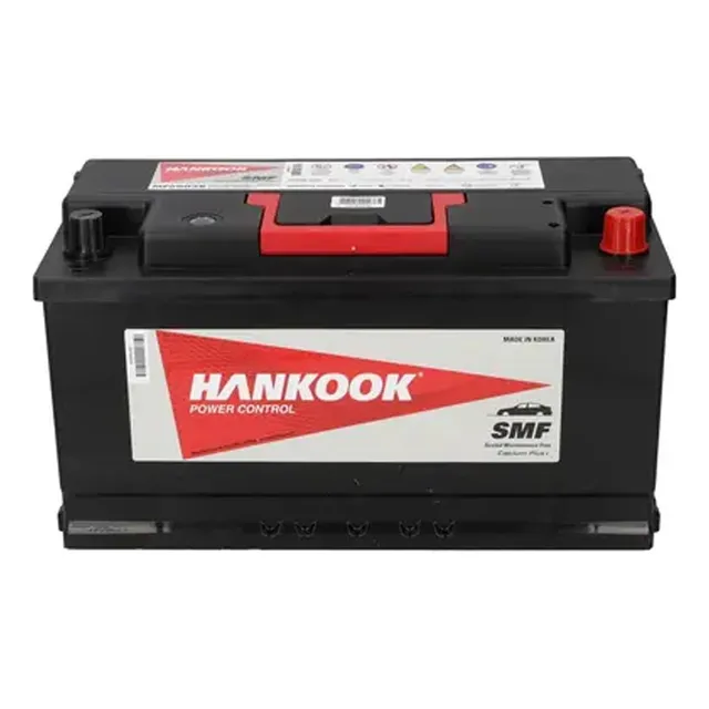 Batería De Auto Hankook Mf60038 100ah 850cca