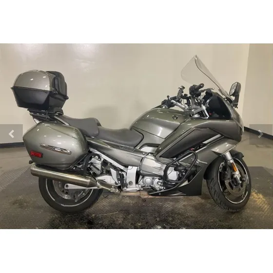 Yamaha Fjr 1300