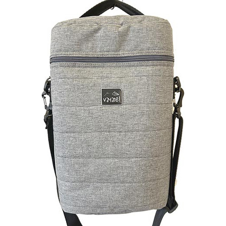 Matera Mochila Lisa Correa Sublimada Vayate Gris Cordura Matera Mochila Lisa Correa Sublimada Vayate Gris Cordura