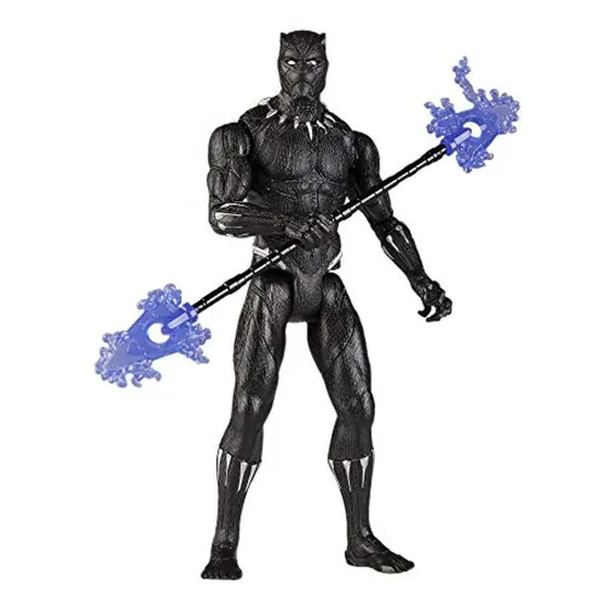 Figura De Acción Pantera Negra Originalk