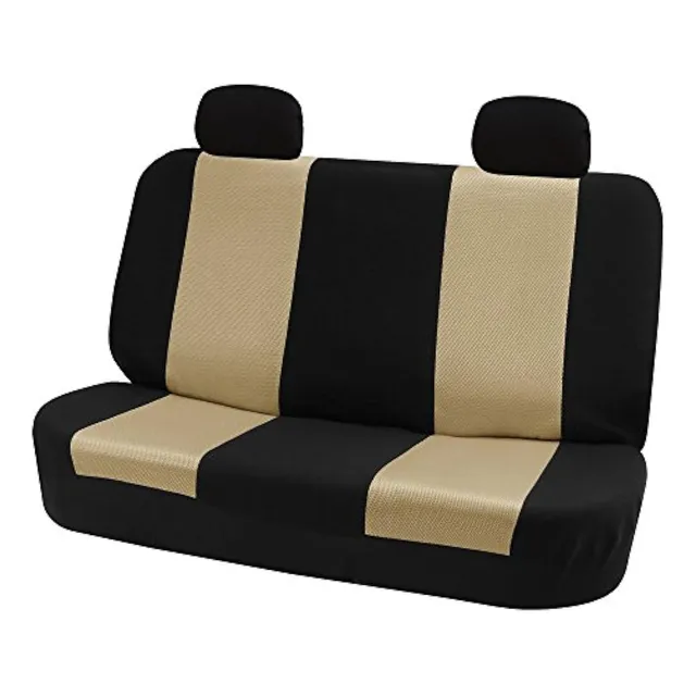 Fh Group Juego De Fundas Para Asiento Trasero De