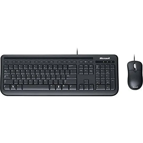 Microsoft 3j2-00001 Desktop Cableado 600 Para A64ks