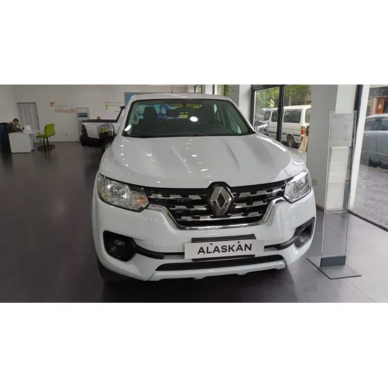 Renault Alaskan 2.3 Dci Intens Noir 190cv 4x4 At