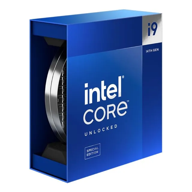 Procesador Intel® Core I9-14900ks Para Equipos De Sobremesa