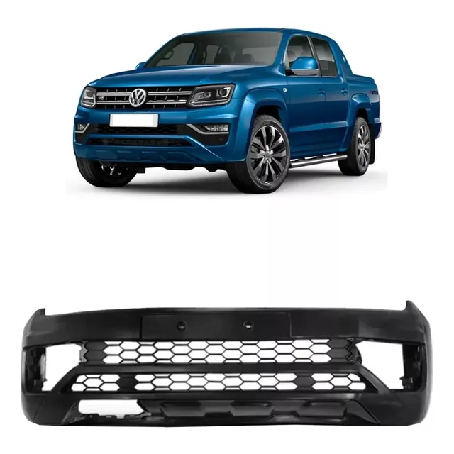 Paragolpe Delantero Vw Amarok V6  2017 2018 2019 2020 2021