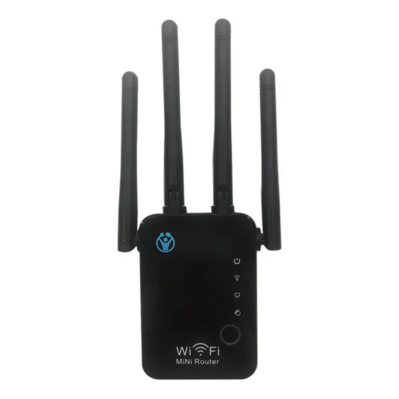 Amplificador Wifi Antel Extensor De Por Vida