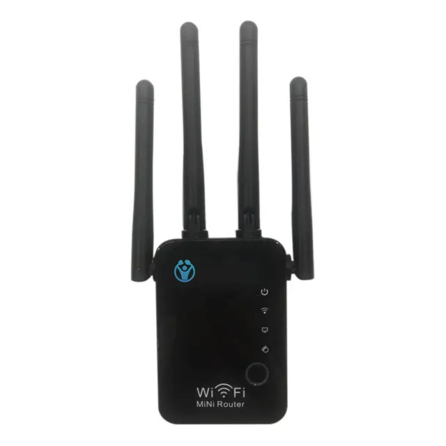 Amplificador Wifi Antel Extensor De Por Vida