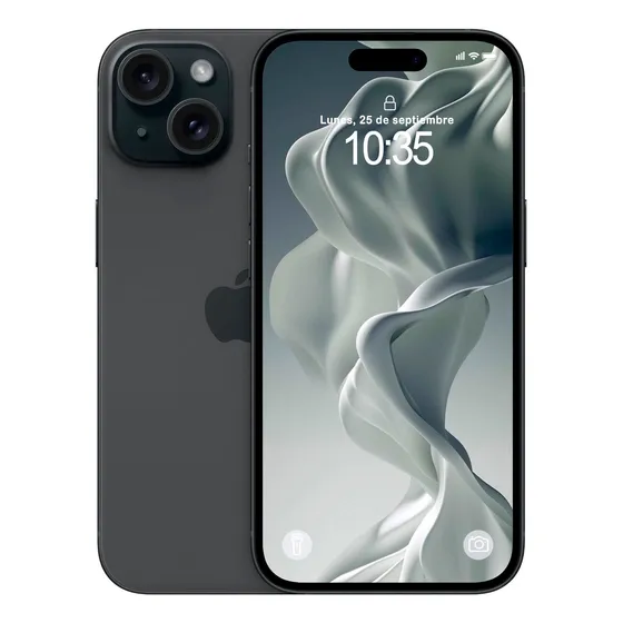 iPhone 15 128 Gb Camara 48 Mp Garantia Nuevo Sellado Dimm