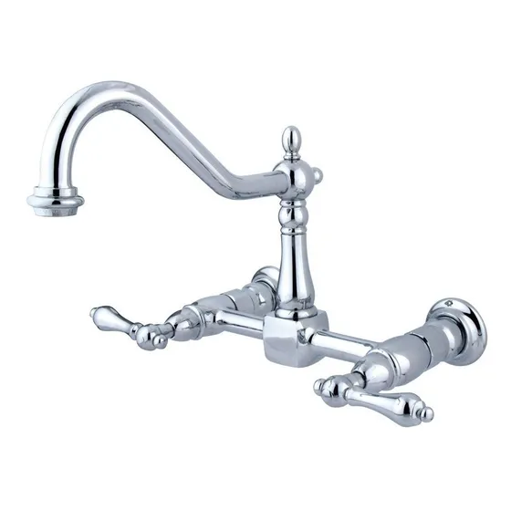Elemento Diseño New Orleans 8  Centro Soporte Pared Llave 8-
