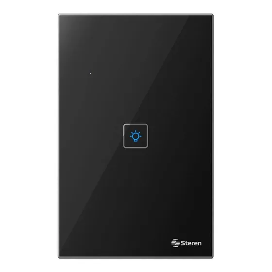Carátula Negra Touch Para Shome-211