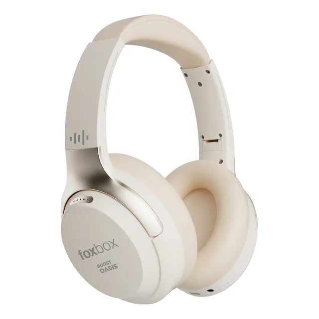 Auricular Inalambrico Foxbox Boost Oasis Color Beige