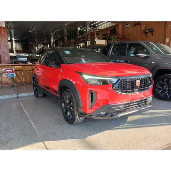 Fiat Pulse 1.3 Gse Abarth Turbo 270 At