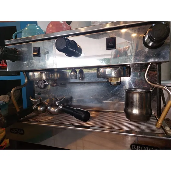 Cafetera Scala Usada