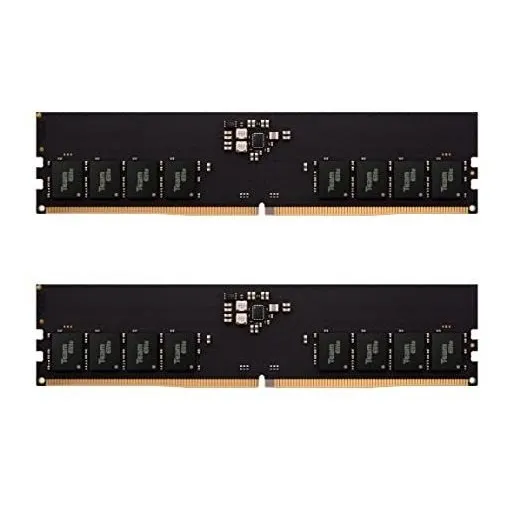 Módulo De Memoria Ram Ddr5 16gb 4800mhz - Teamgroup Elite