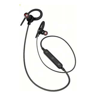 Fone Ouvido Awei B925bl Bluetooth Wireless Esporte Earphone Cor Preto Fone Ouvido Awei B925bl Bluetooth Wireless Esporte Earphone Cor Preto