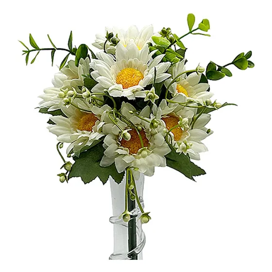 Ramo De Gerberas Artificiales