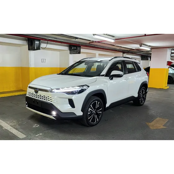 Toyota Corolla Cross 1.8 Hev Seg Ecvt