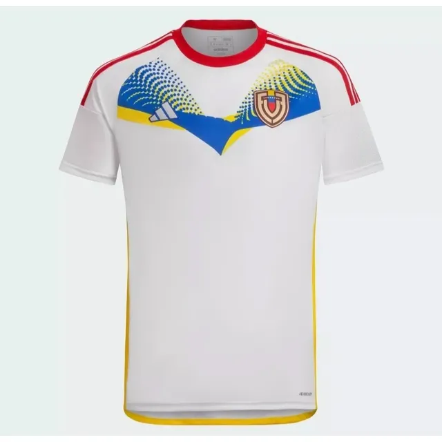 Camisas adidas Originales De La Selección De Venezuela