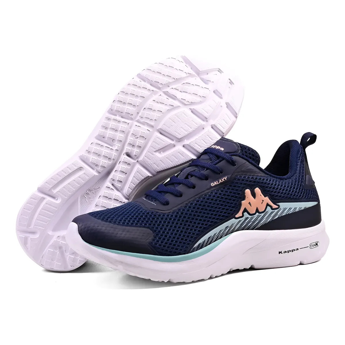 Tênis Kappa Galaxy Masculino Feminino Academia Caminhada