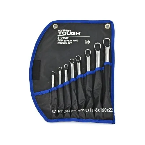 Juego De Llaves Acodadas Hypertough