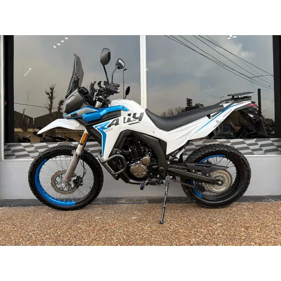 Voge 300 Rally N Honda Tornado Yamaha 250 Zontes Benelli Trk