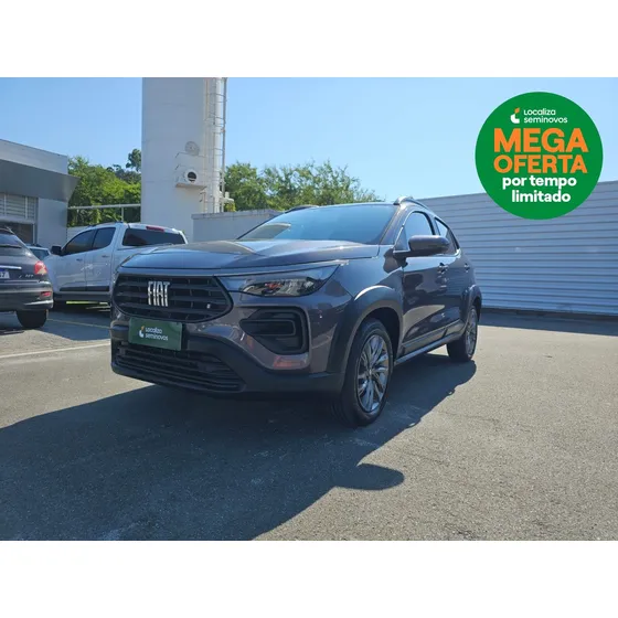 Fiat Pulse 1.3 Flex Drive Manual