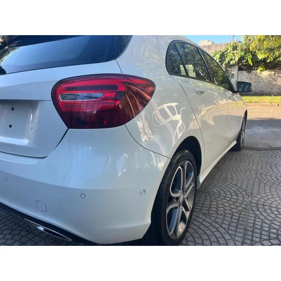 Mercedes-benz Clase A 1.6 A200 Urban 156cv
