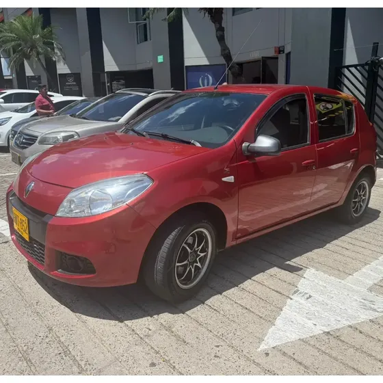 Renault Sandero 2015 1.6 Expression
