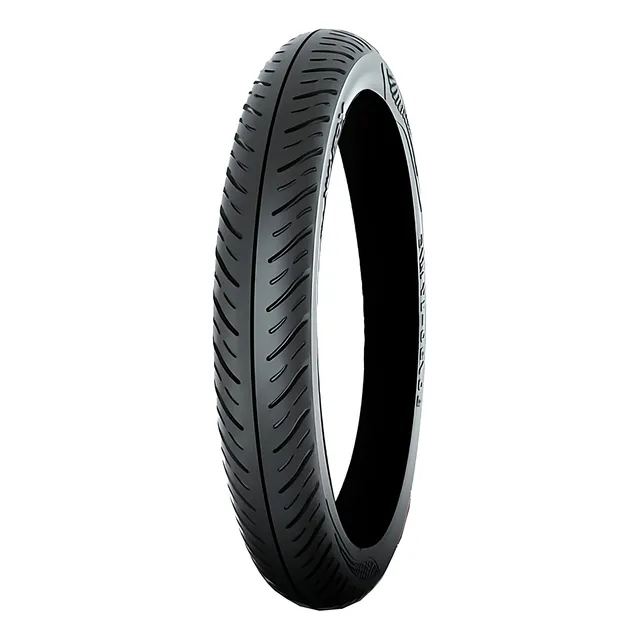 Caucho Para Moto Tyre 90/90-17 Pista Tt Edge 
