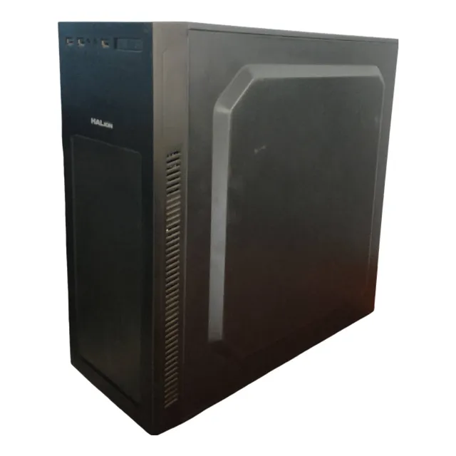 Pc Solo Torre + Nvidia Geforce Gtx 750 Ti 4gb Vram