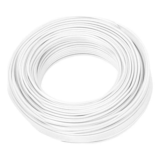 Cable Thhn N° 4 Aluminio Por 4 Metros
