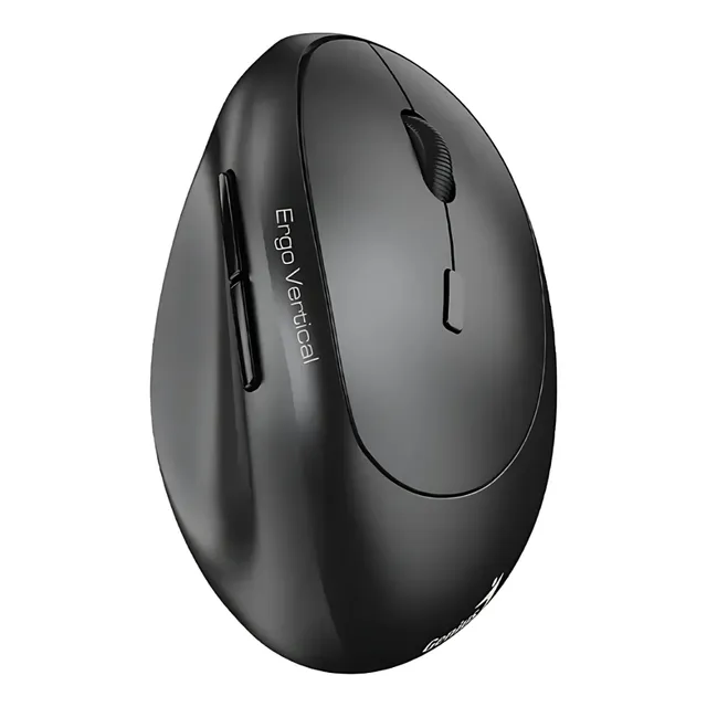 Mouse Genius Ergo 8350s Gris Oscuro