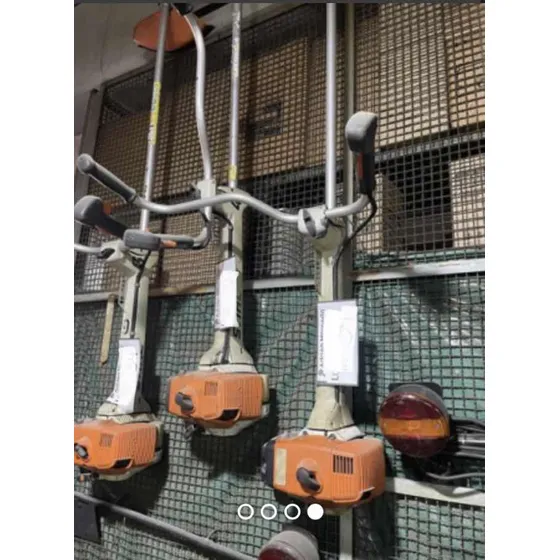 Motoguadañas Stihl Fs 460, C/motor A Explosión Envios Pais