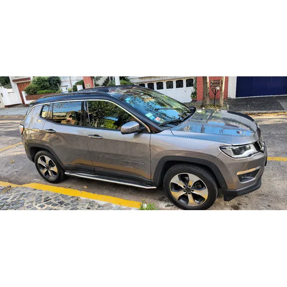 Jeep Compass 2.4 Longitude