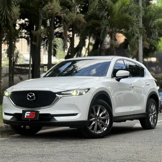 Mazda Cx-5 2022 2.5 Grand Touring Lx