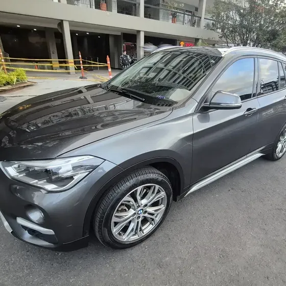 BMW X1 2019 2.0 Sdrive20i Xline