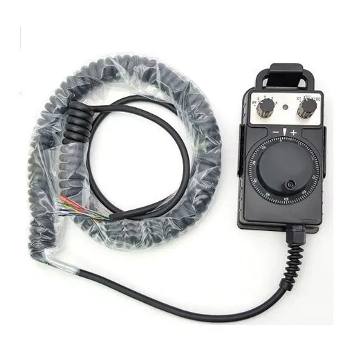 Manivela Eletrônica P/ Cnc Mitsubishi-12v