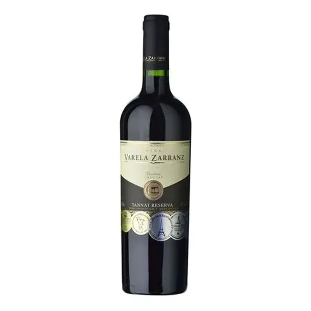Vino Varela Zarranz Reserva Tannat 750 Ml
