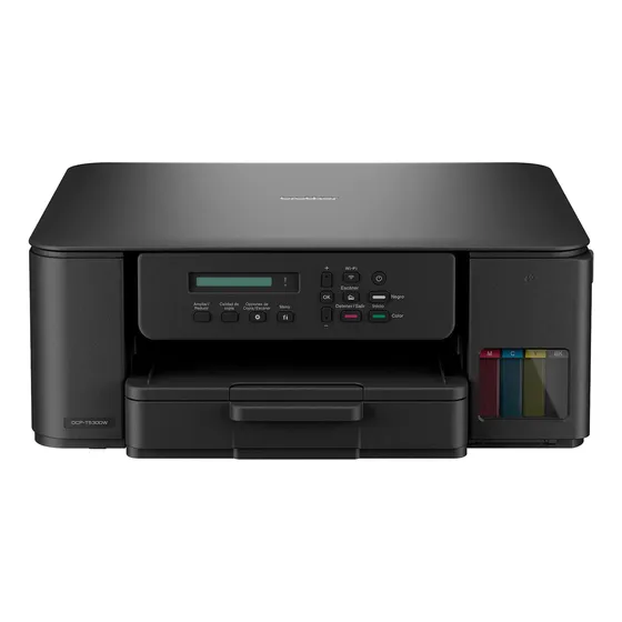 Impresora Multifuncional Brother Dcpt530dw Usb Inkbenefit