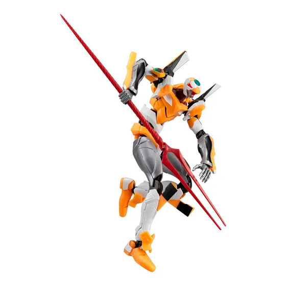 Figura Gashapon Bandai Eva-frame-dx Evangelion Eva-00