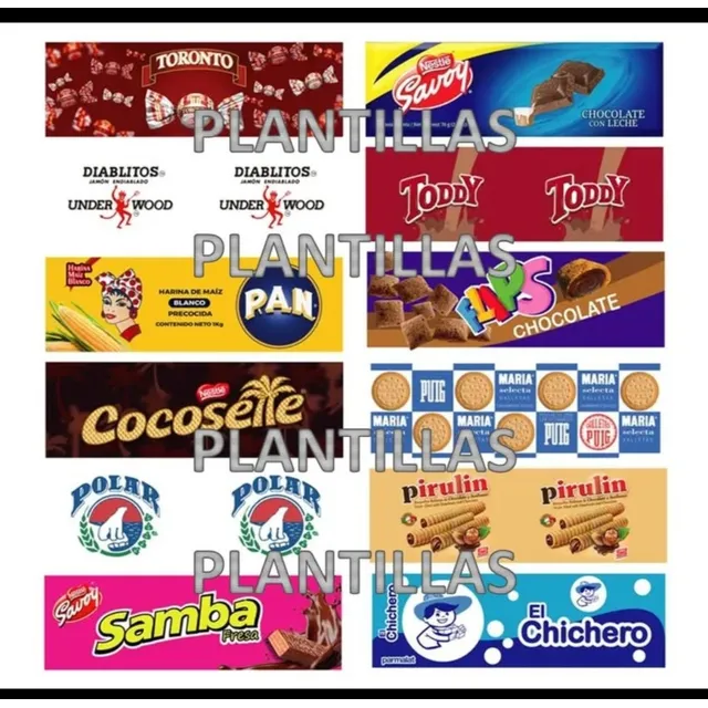 Editables Para Taza De Sublimacion Marcas Venezolana