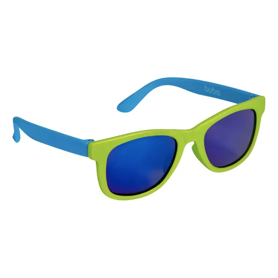 Oculos De Sol Infantil Flexivel Proteção Uva/uvb Lindo- Buba