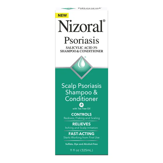 Champú Y Acondicionador Nizoral Scalp P - mL a $510