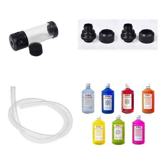 Watercooler Kit P Mod Corsair H100i Seidon 120 240 Reserv150
