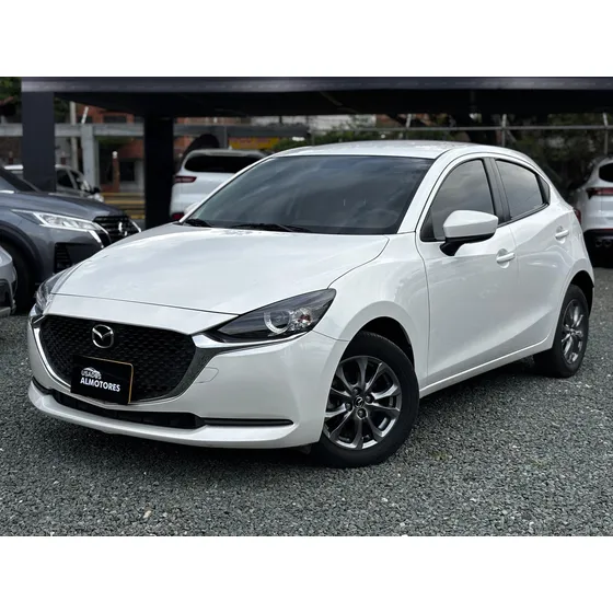 Mazda 2 Sedan 1.5 Prime At
