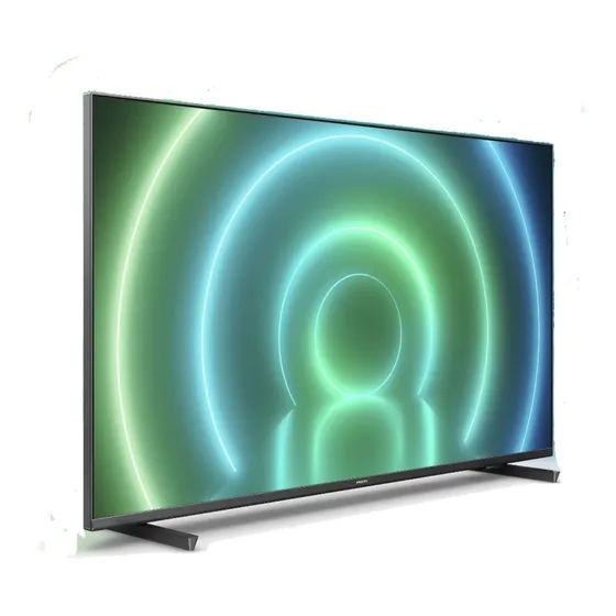 Android TV Philips 4K 70" con Ambilight 70PUD7906/77