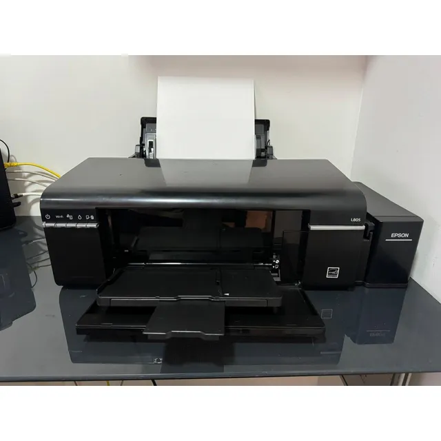 Impresora Epson L805 Para Sublimación