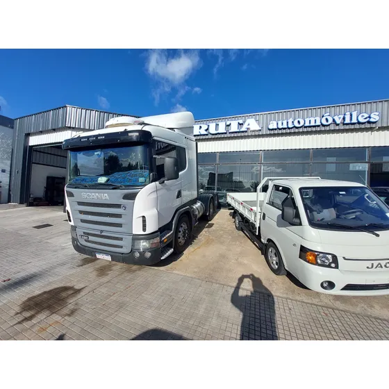 Scania G420